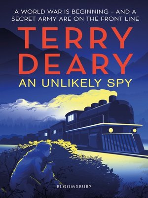 An Unlikely Spy - ebook